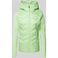 PEAK PERFORMANCE Steppjacke mit Label-Stitching Modell 'Elevate' in Lind, Größe M von Peak Performance