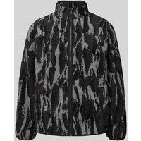 PEAK PERFORMANCE Sweatjacke mit Reißverschluss in Black, Größe XXL von Peak Performance