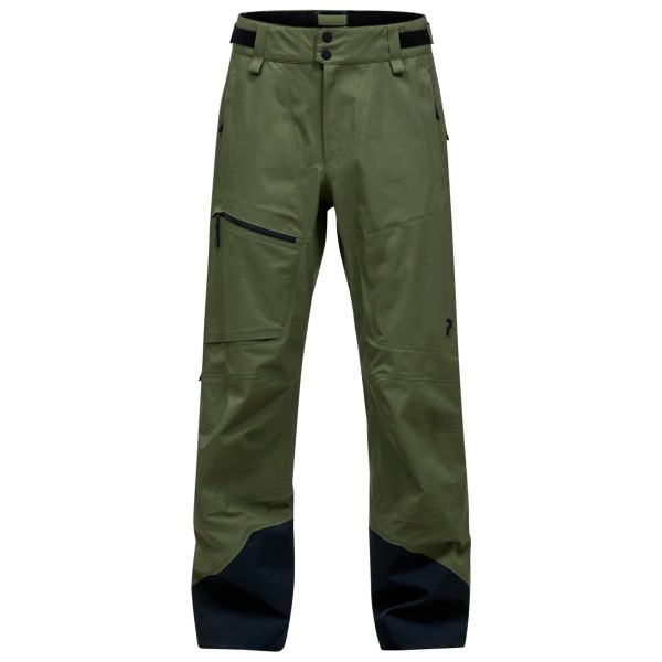 Peak Performance - Alpine GORE-TEX 3L Pants - Skihose Gr XXL oliv Peak Performance - Alpine GORE-TEX 3L Pants - Skihose Gr XXL oliv von Peak Performance