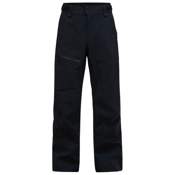 Peak Performance - Alpine GORE-TEX 3L Pants - Skihose Gr XXL schwarz von Peak Performance