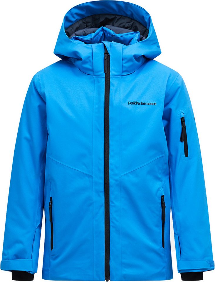 Peak Performance Anorak Peak Performance Kinder Maroon Insulated Jacke von Peak Performance