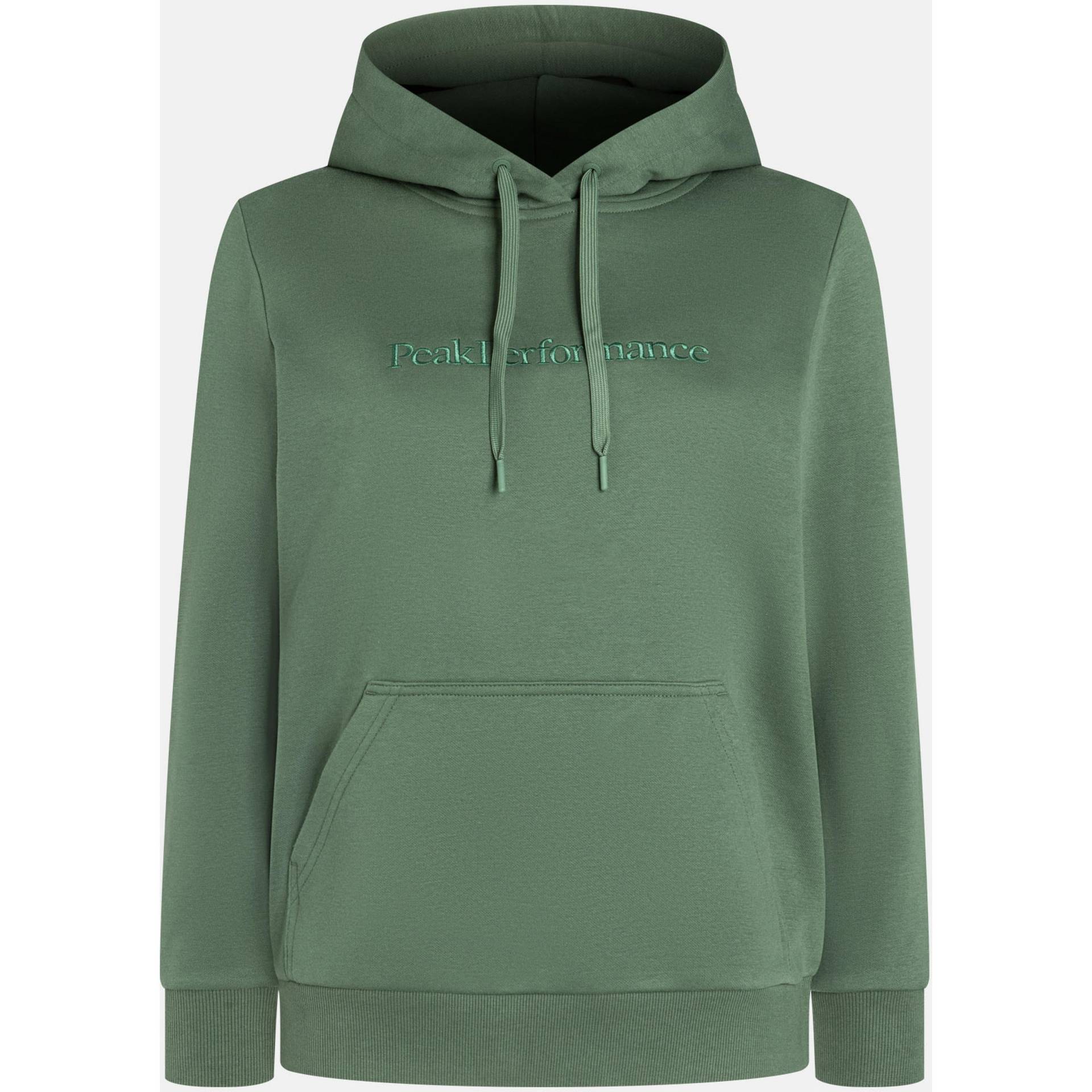 Peak Performance Big Logo Hoodie Damen von Peak Performance