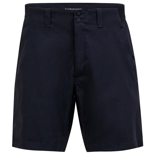 Peak Performance - Commuter Shorts - Shorts Gr L;M;S;XL;XXL blau/schwarz;rot von Peak Performance