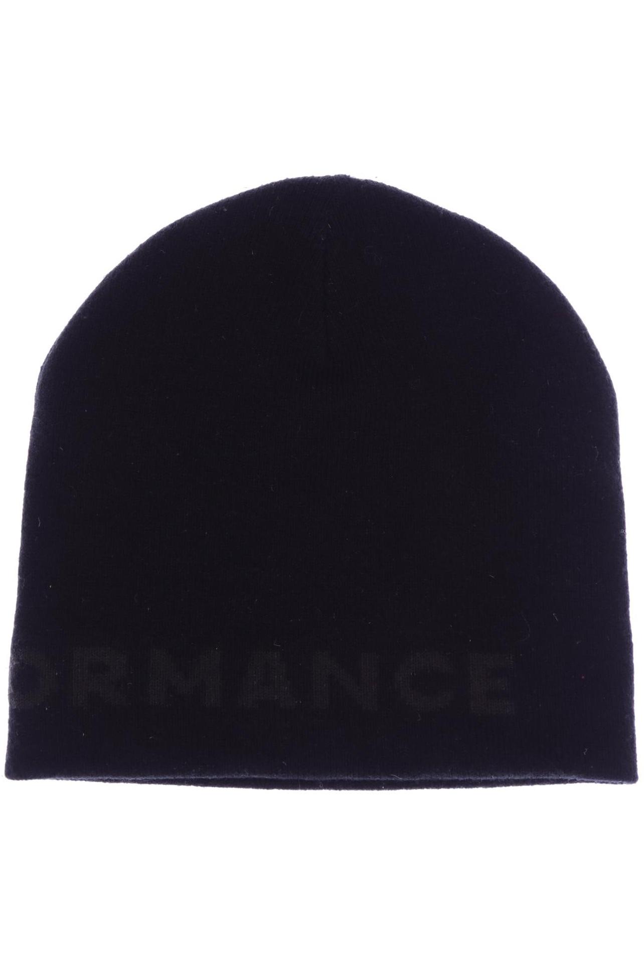 Peak Performance Damen Hut/Mütze, schwarz von Peak Performance
