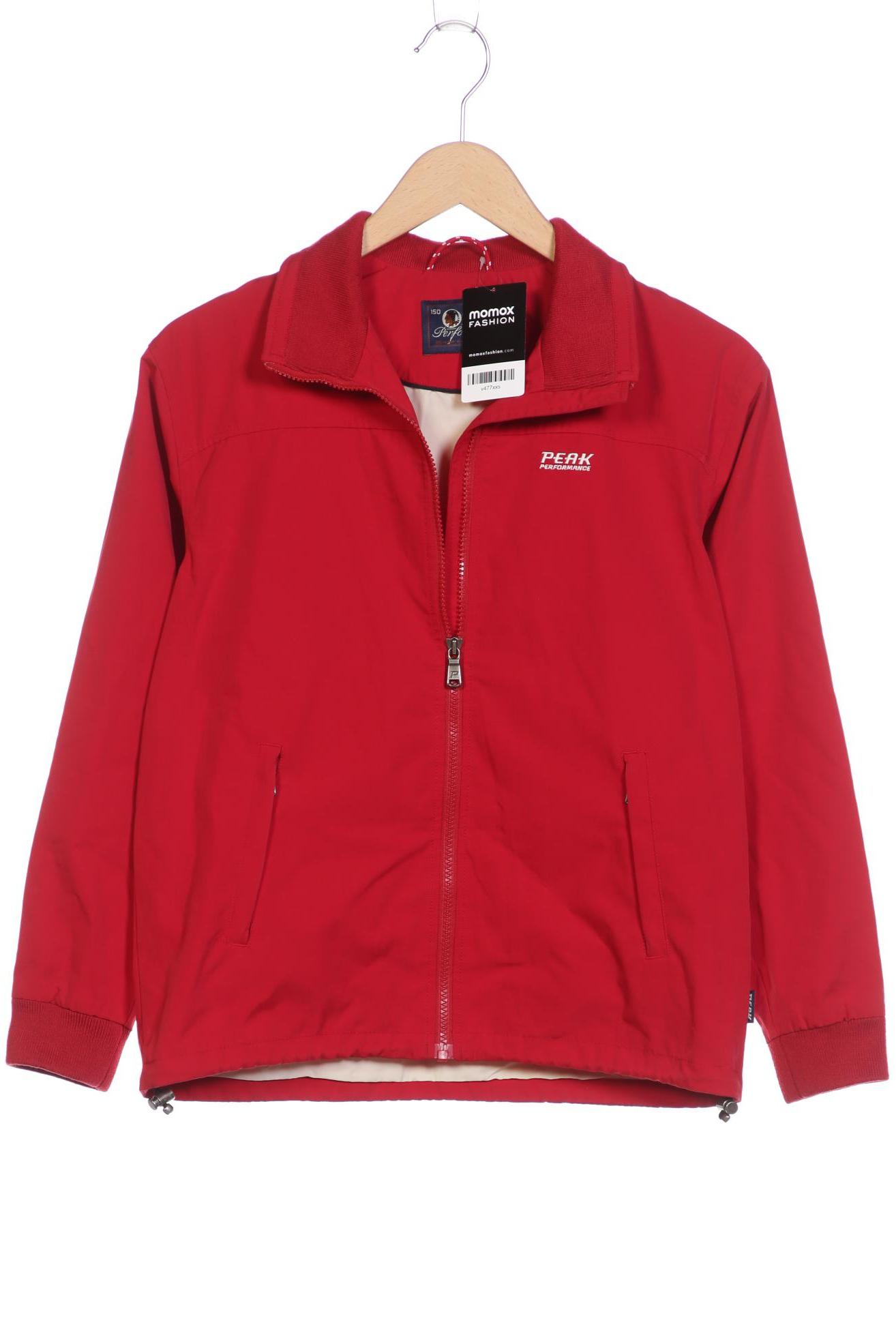 Peak Performance Damen Jacke, rot von Peak Performance