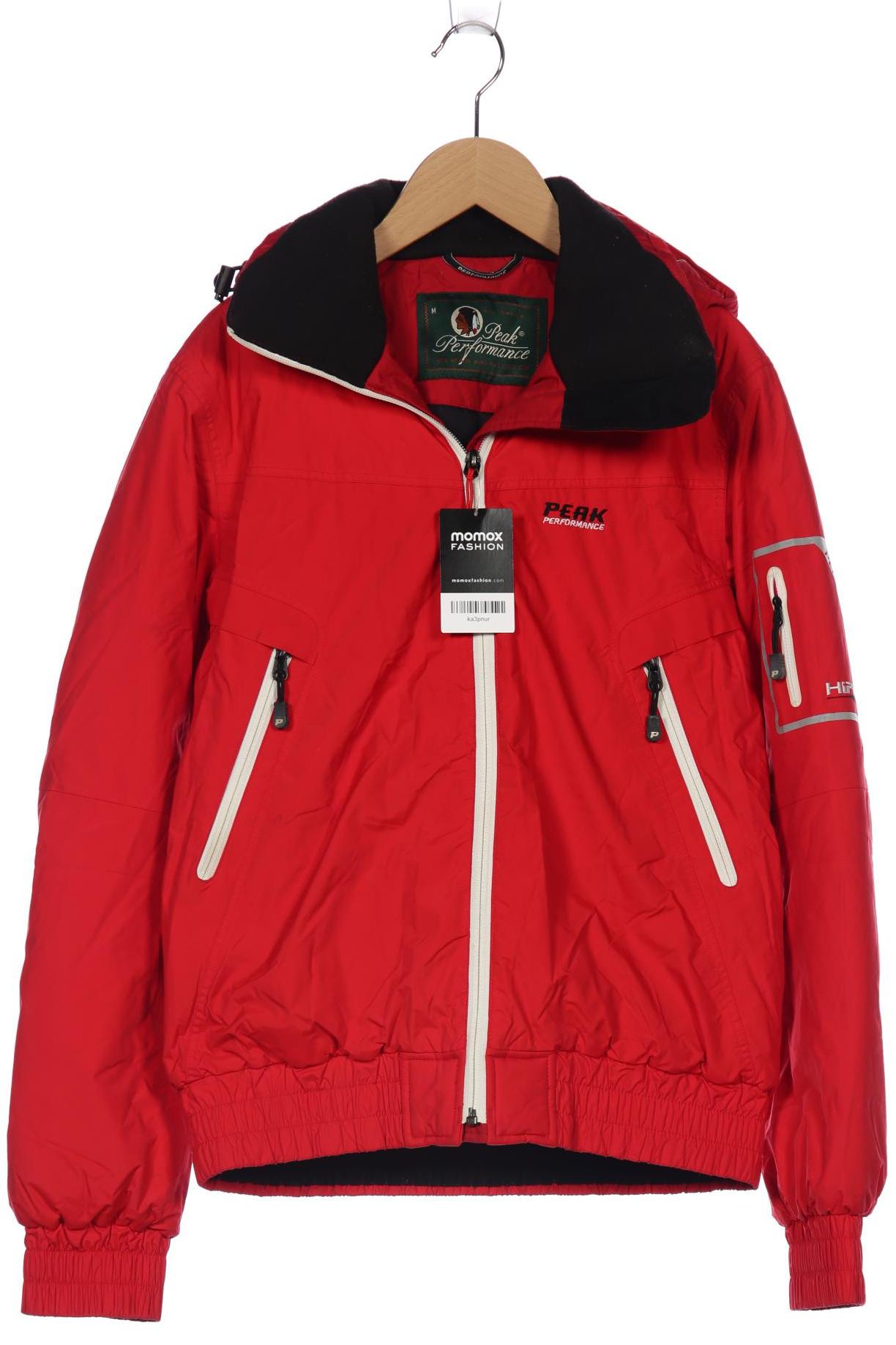 Peak Performance Damen Jacke, rot von Peak Performance