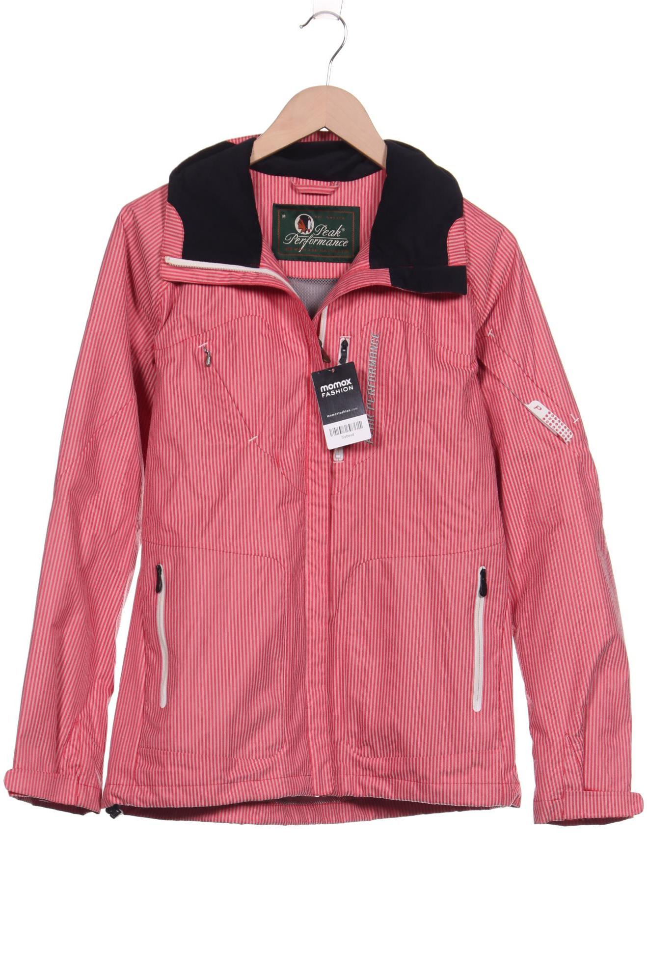 Peak Performance Damen Jacke, rot von Peak Performance