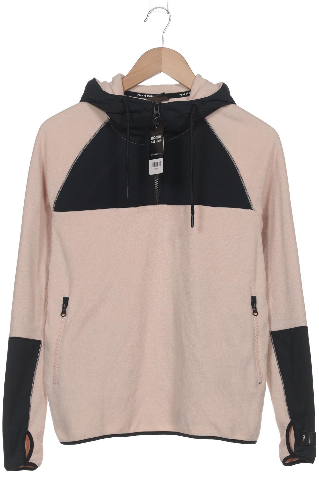 Peak Performance Damen Kapuzenpullover, beige, Gr. 36 von Peak Performance