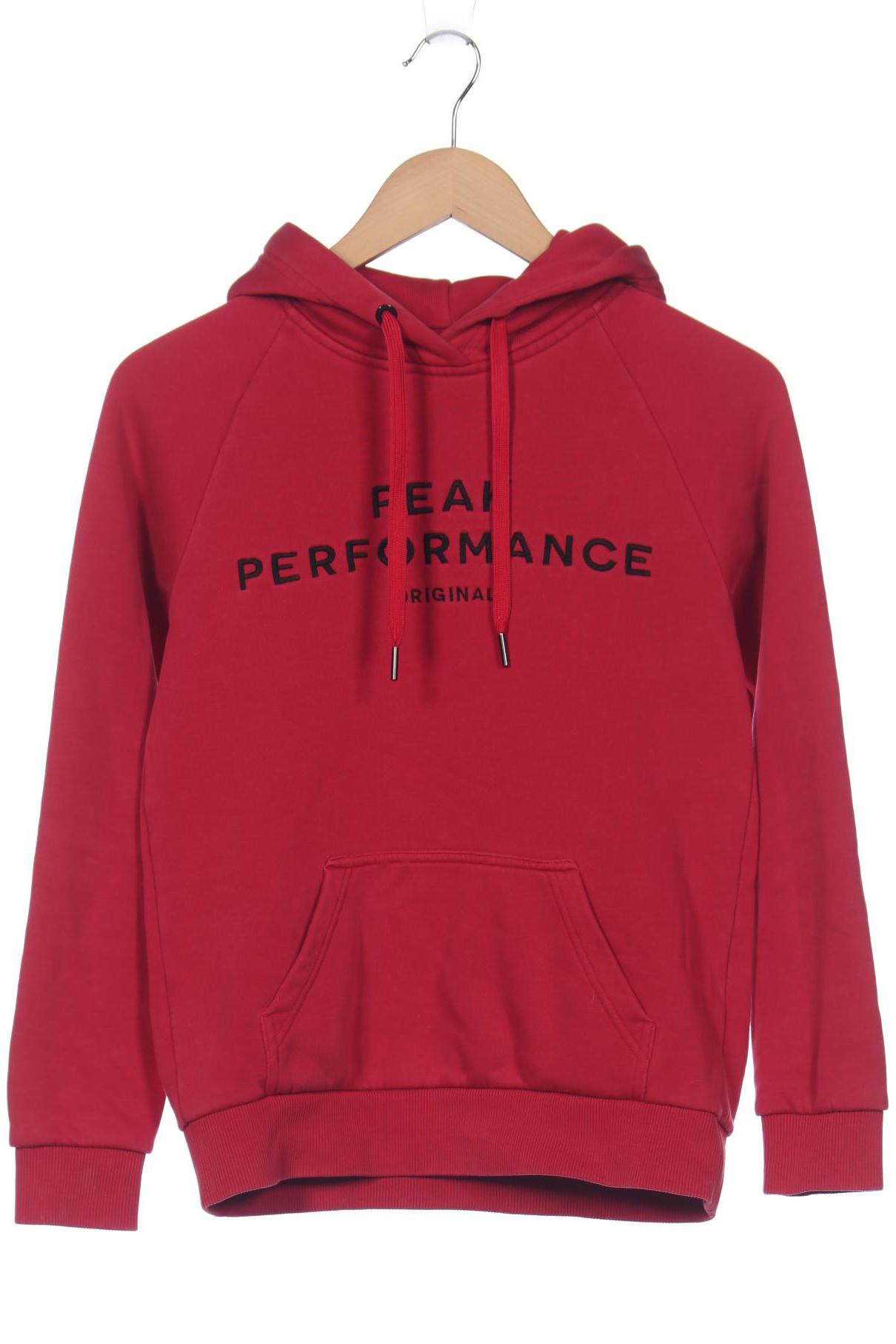 Peak Performance Damen Kapuzenpullover, pink von Peak Performance