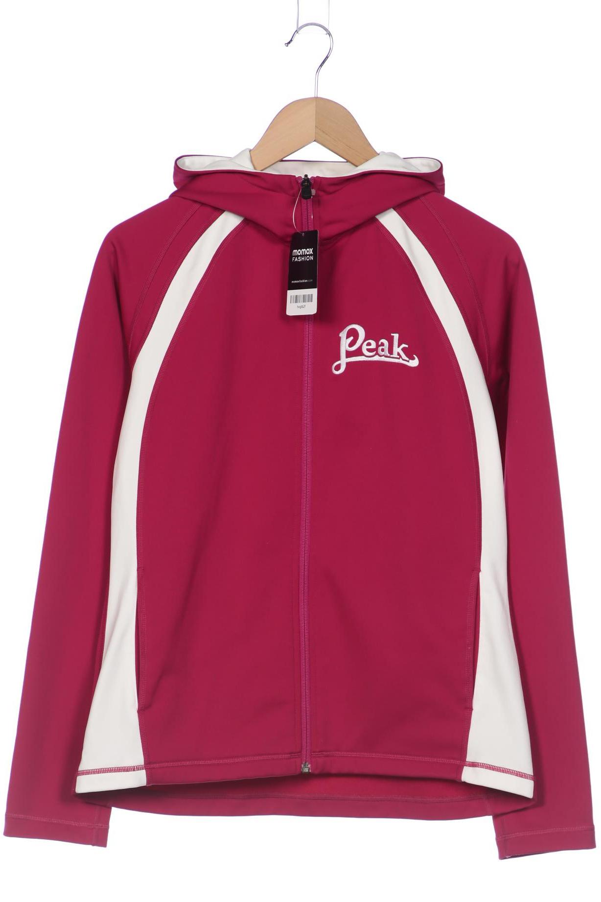 Peak Performance Damen Kapuzenpullover, pink von Peak Performance