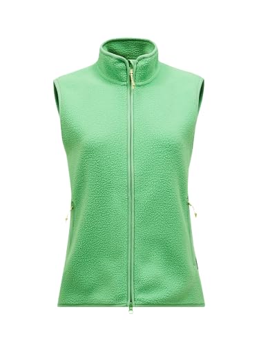 Peak Performance Damen Pile Weste, peppermint, S von Peak Performance