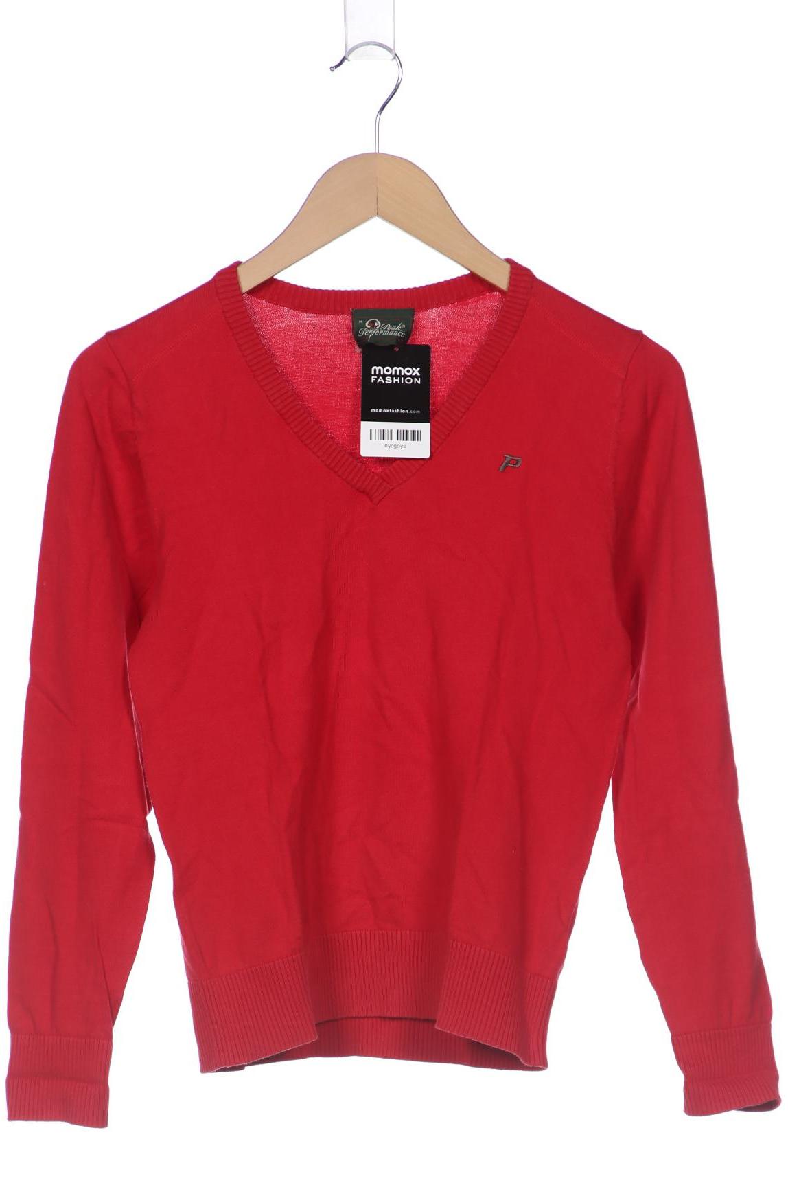 Peak Performance Damen Pullover, rot von Peak Performance