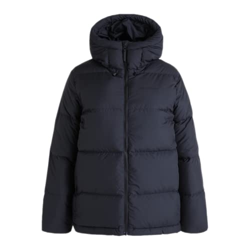 Peak Performance Damen Rivel Puffer Jacke, black, M von Peak Performance