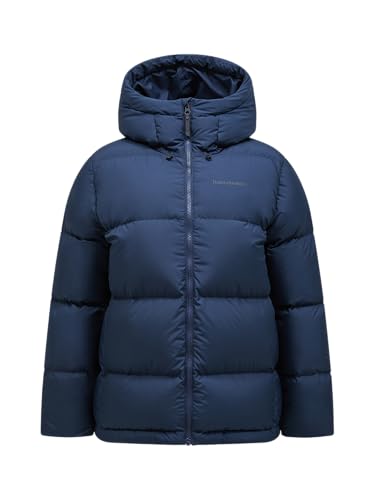 Peak Performance Damen Rivel Puffer Jacke, blue shadow, XS von Peak Performance