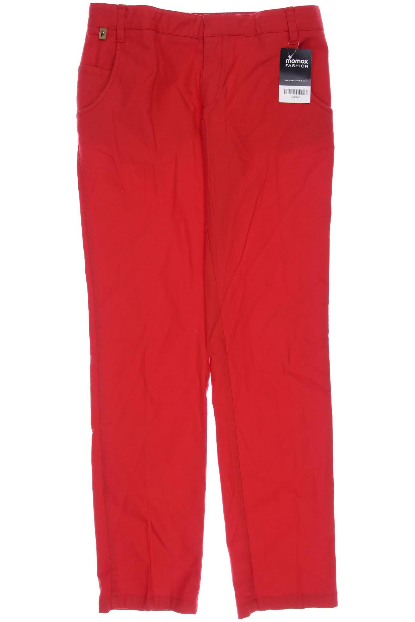 Peak Performance Damen Stoffhose, rot von Peak Performance