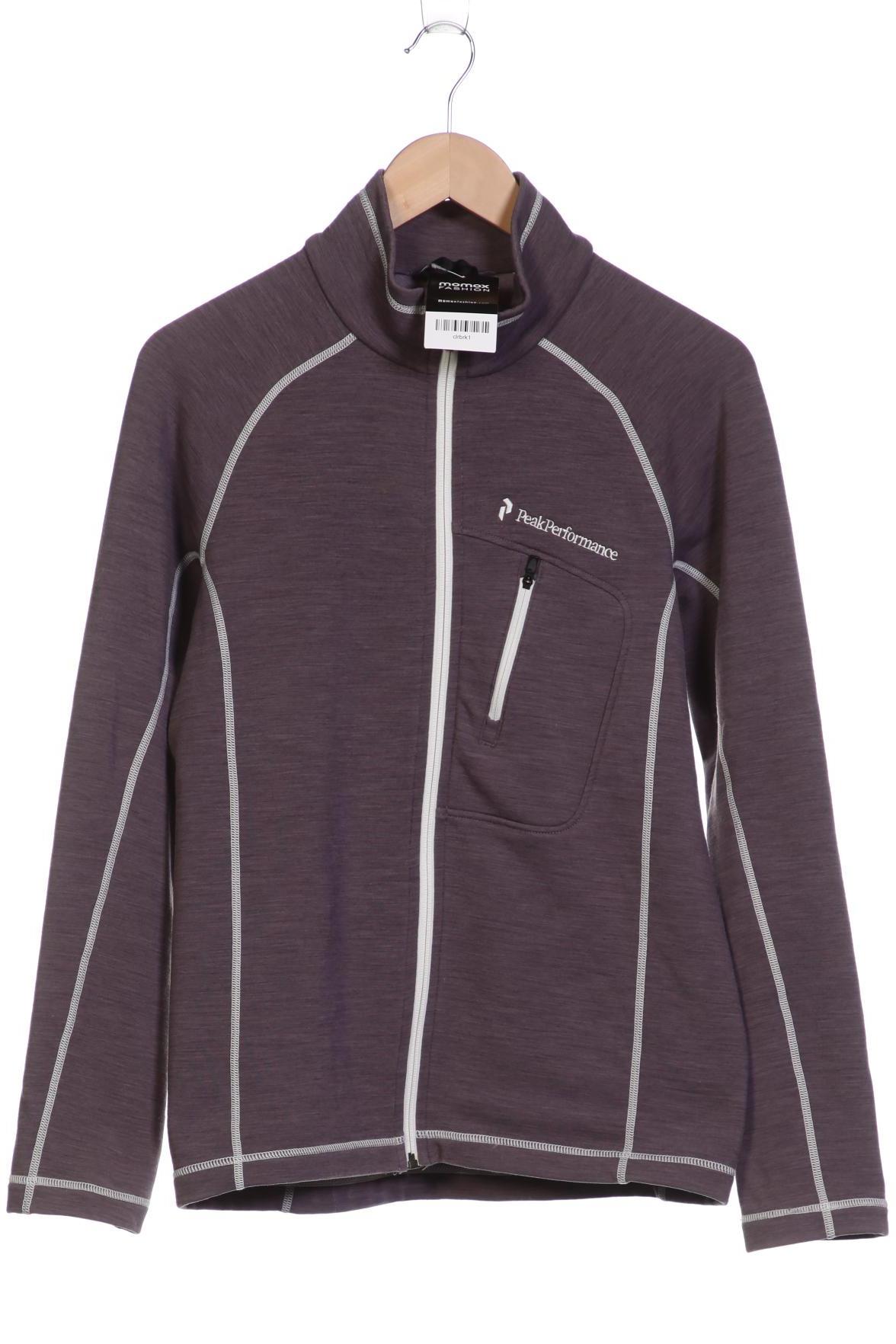 Peak Performance Damen Sweatshirt, flieder von Peak Performance