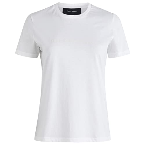 Peak Performance Damen T-Shirt Ground - M von Peak Performance