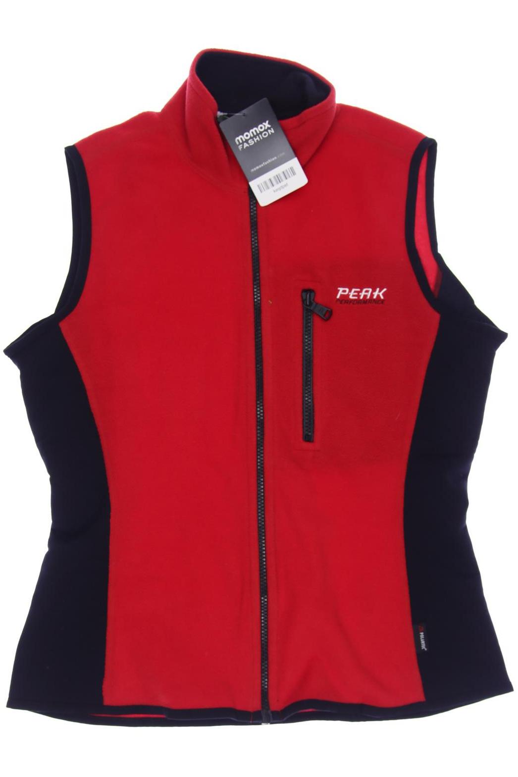 Peak Performance Damen Weste, rot von Peak Performance