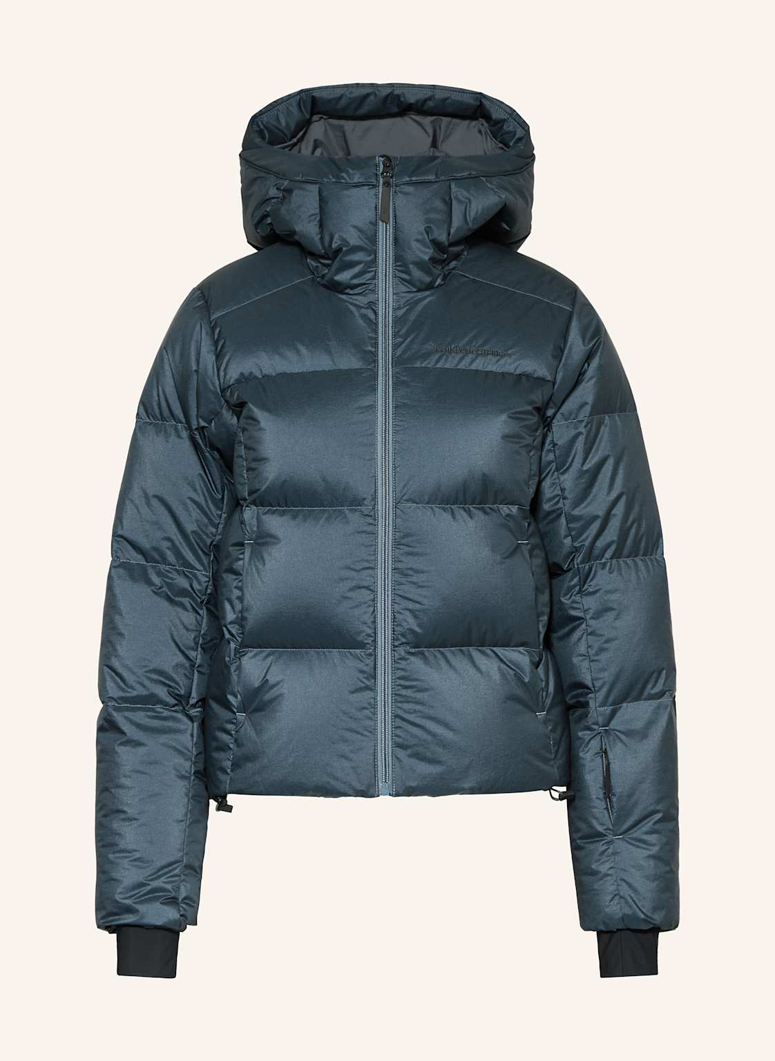 Peak Performance Daunen-Skijacke Glissade blau Peak Performance Daunen-Skijacke Glissade blau von Peak Performance