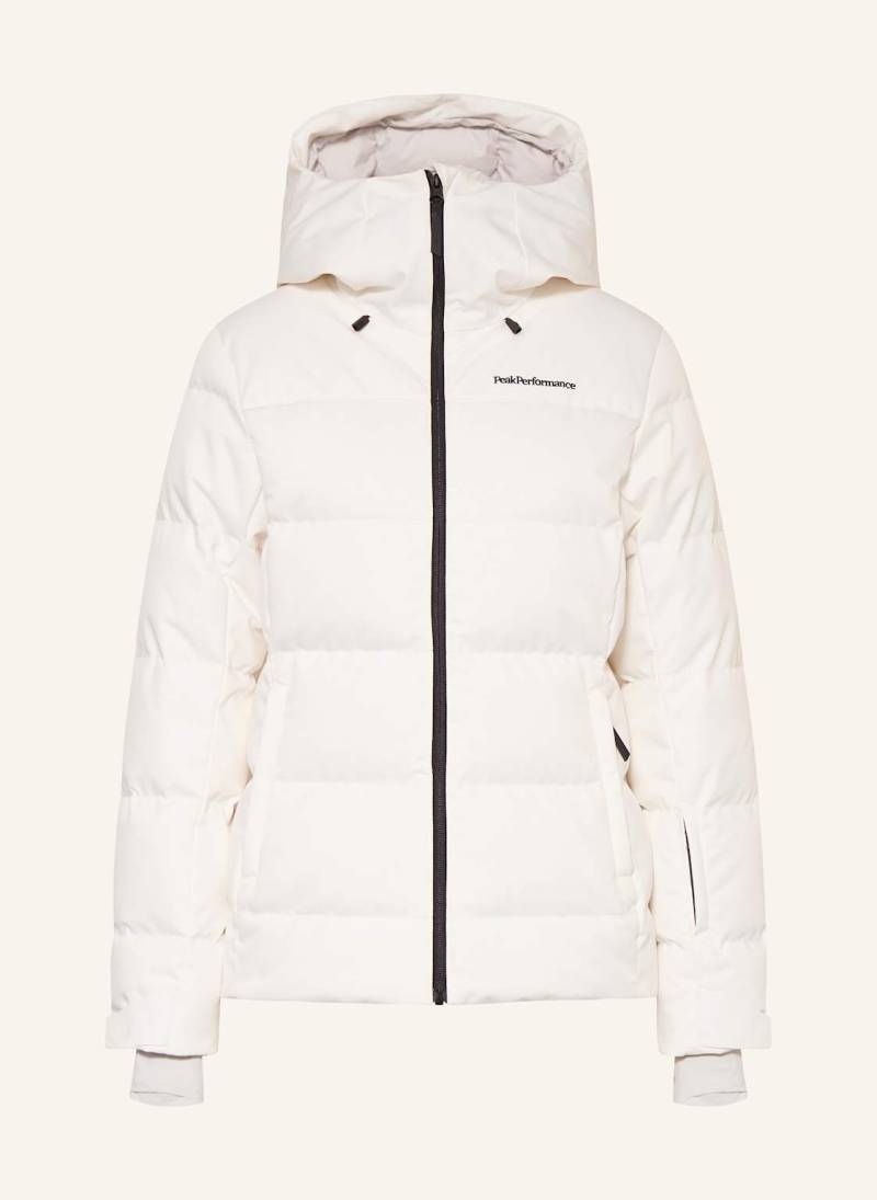 Peak Performance Daunen-Skijacke Shred weiss von Peak Performance