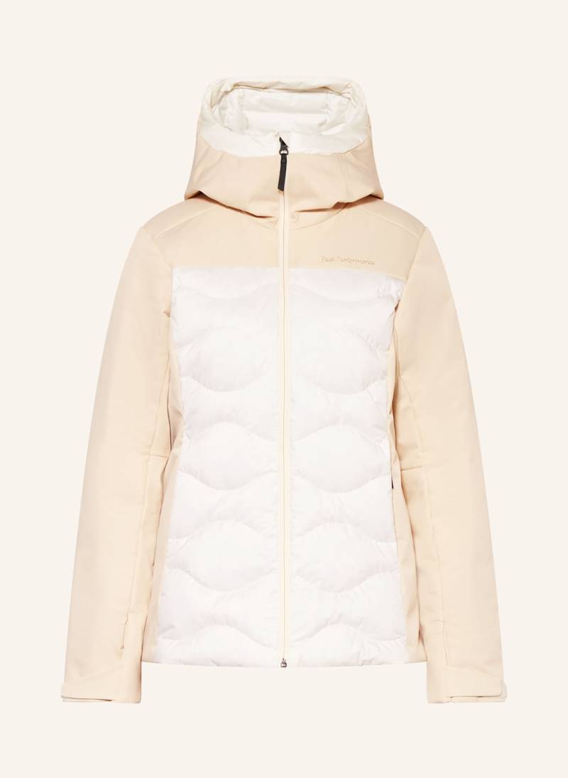 Peak Performance Daunen-Skijacke Silverchute Helium weiss von Peak Performance