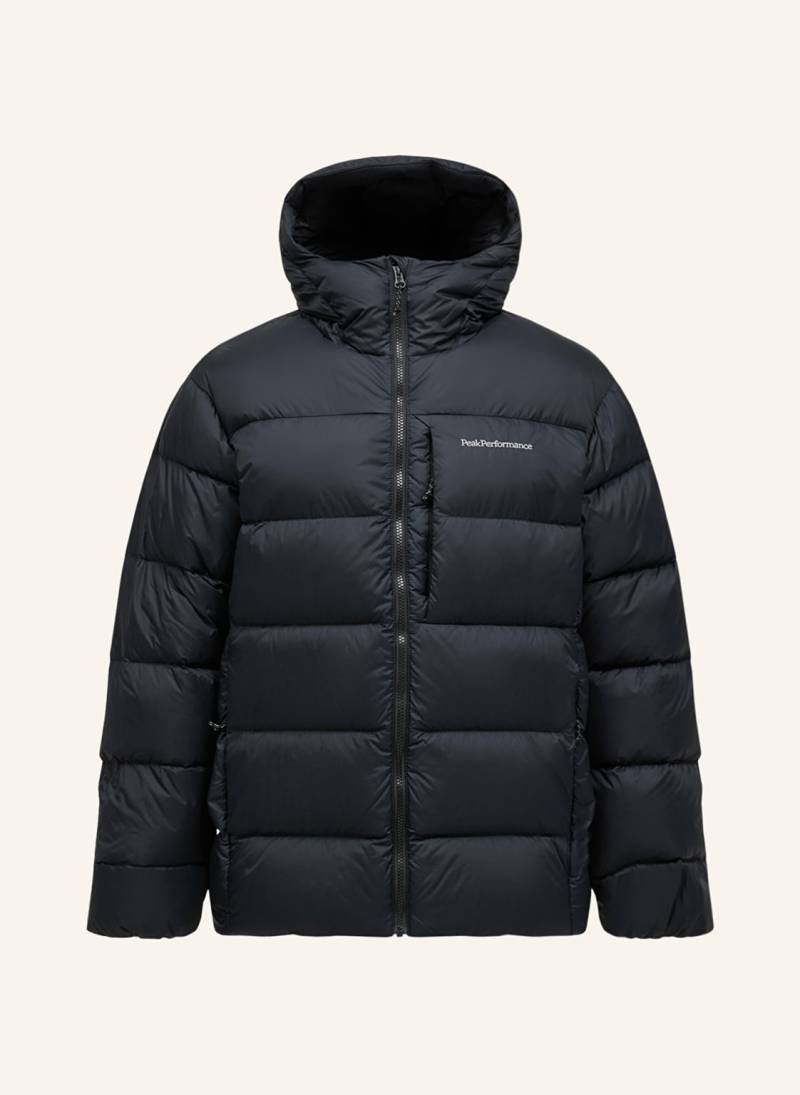 Peak Performance Daunenjacke Frost schwarz von Peak Performance