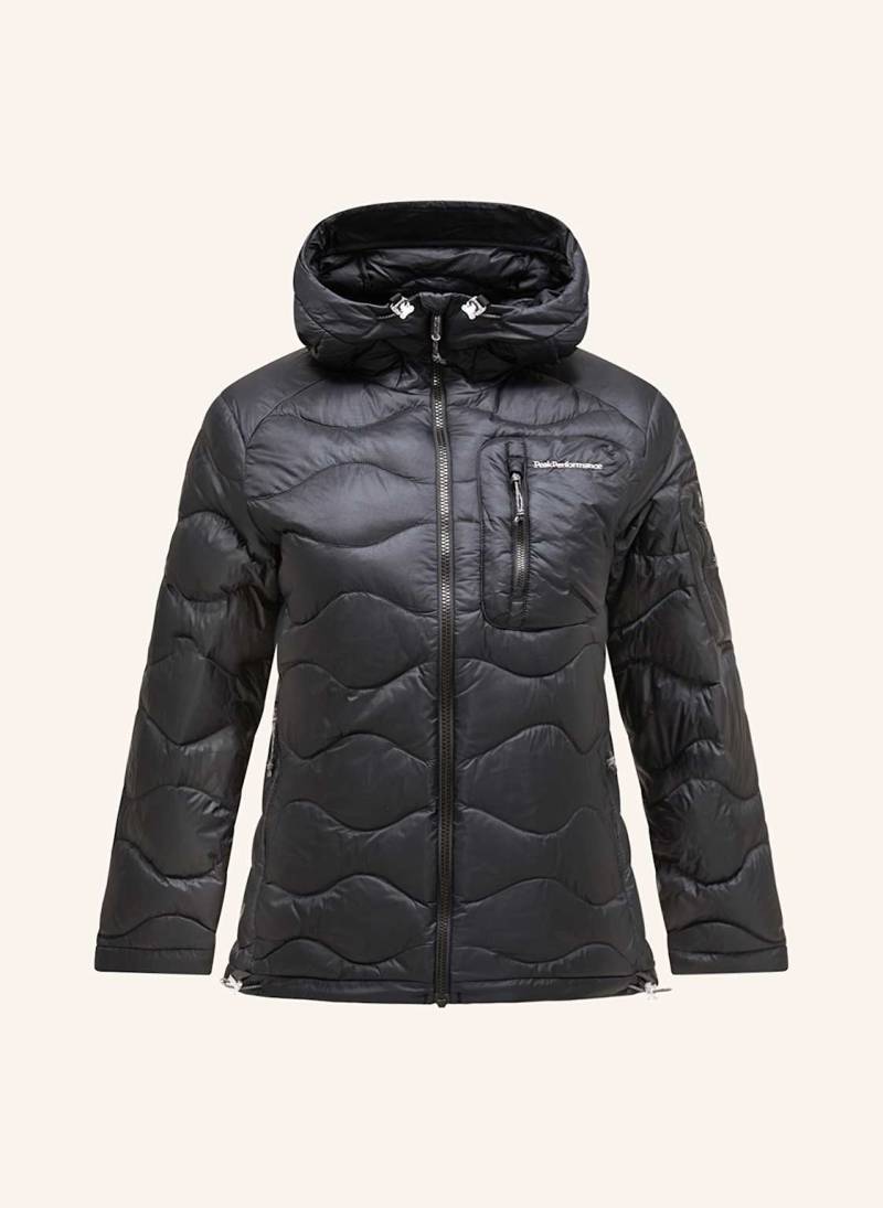 Peak Performance Daunenjacke schwarz von Peak Performance