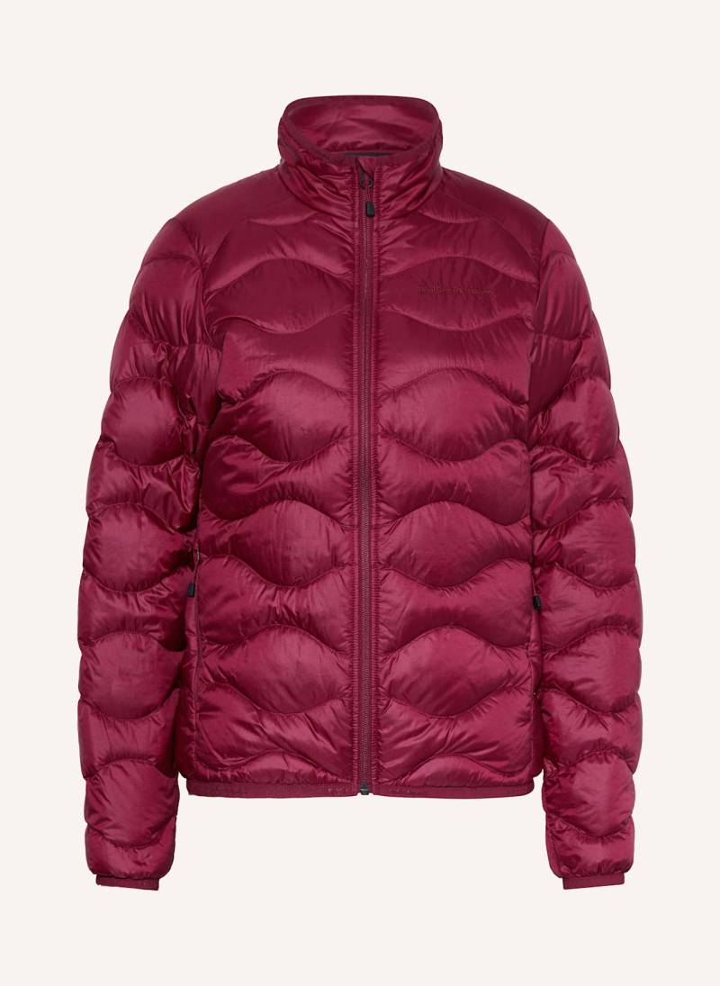 Peak Performance Daunenjacke Helium rot von Peak Performance