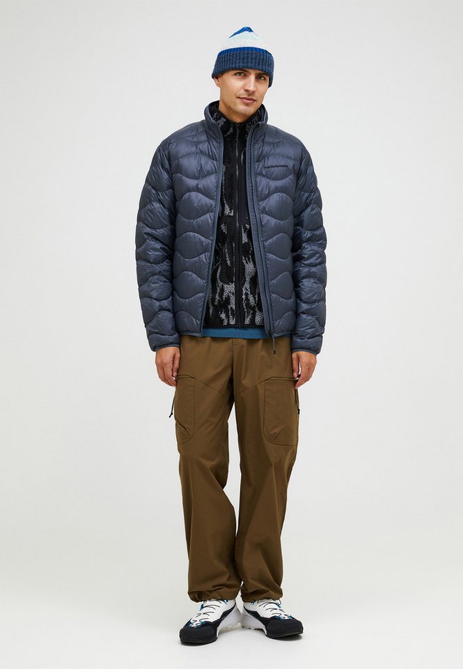 Peak Performance Daunenjacke M Helium Lightweight Down Jacket mit sportivem Design von Peak Performance