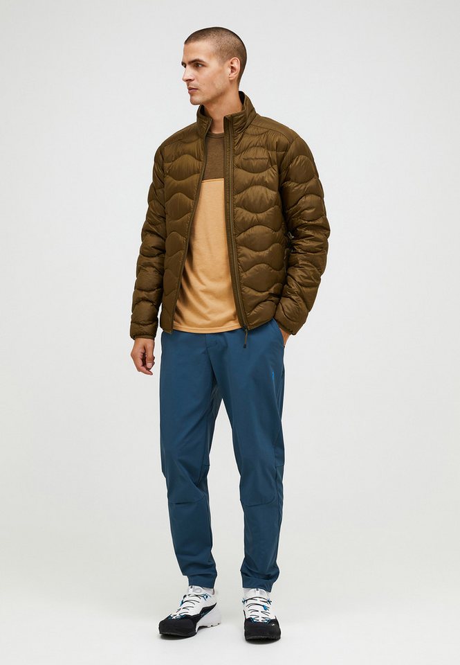 Peak Performance Daunenjacke M Helium Lightweight Down Jacket mit sportivem Design von Peak Performance
