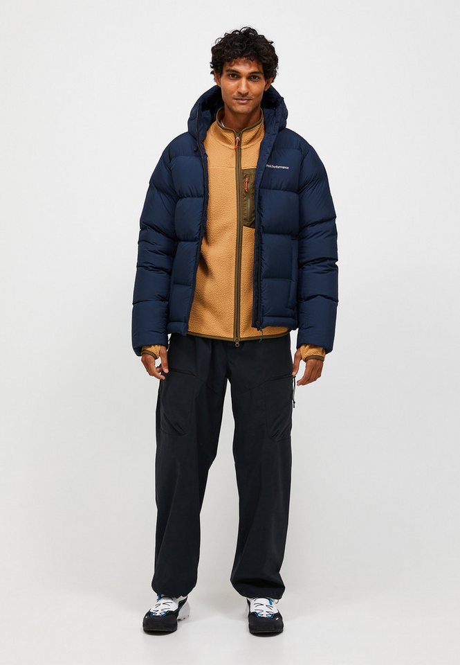 Peak Performance Daunenjacke M Rivel Down Jacket mit Kapuze von Peak Performance