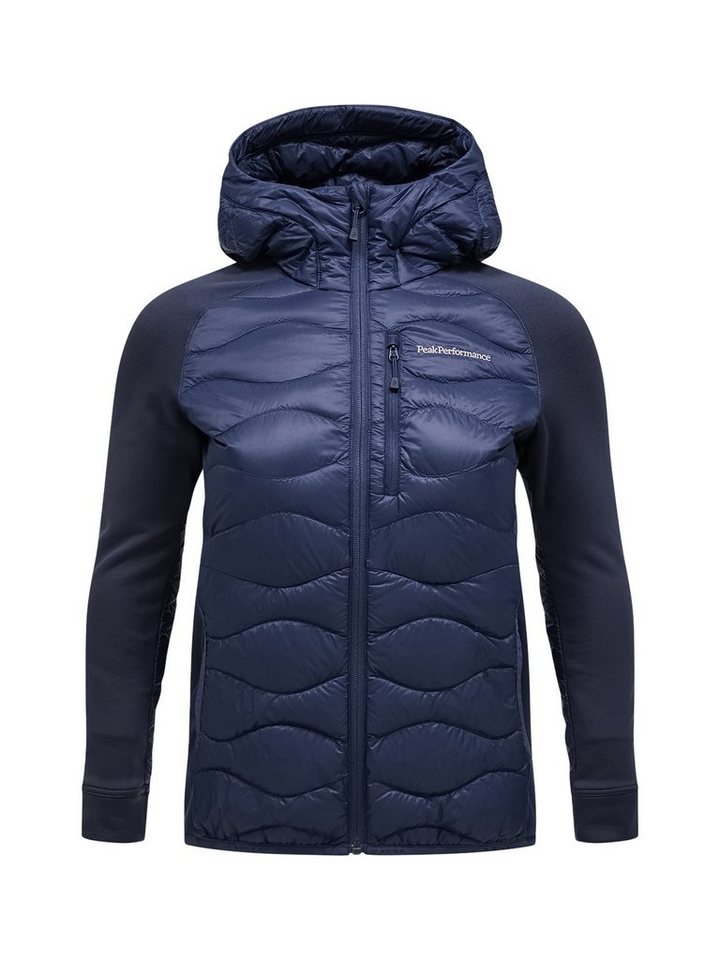 Peak Performance Daunenjacke W Helium Down Hybrid Hood Jacket von Peak Performance