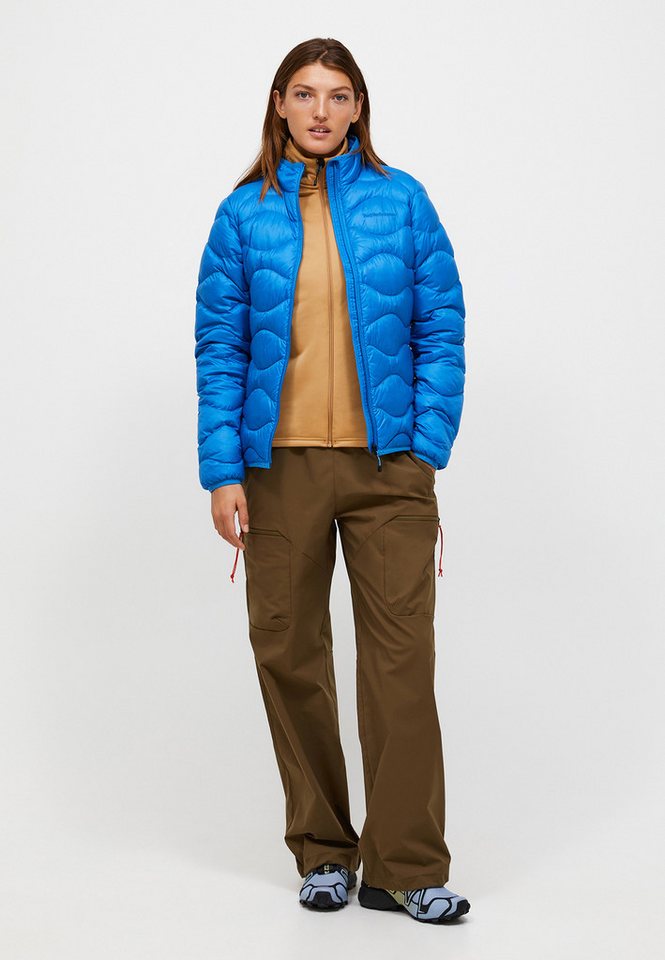 Peak Performance Daunenjacke W Helium Lightweight Down Jacket mit sportivem Design von Peak Performance