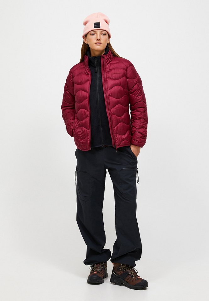 Peak Performance Daunenjacke W Helium Lightweight Down Jacket mit sportivem Design von Peak Performance