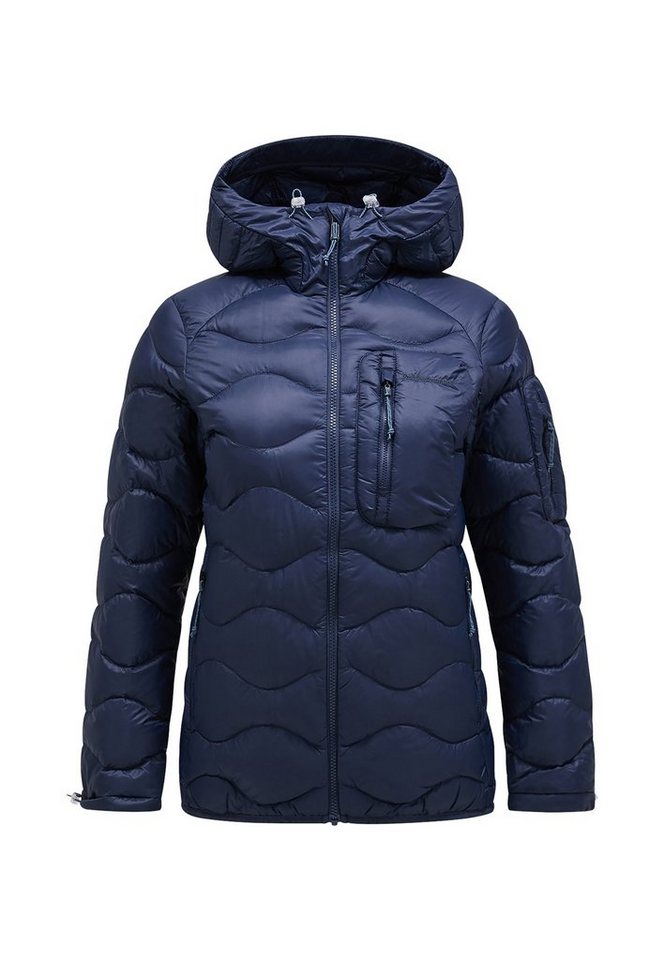 Peak Performance Daunenjacke W Helium Utility Down Hood Jacket von Peak Performance