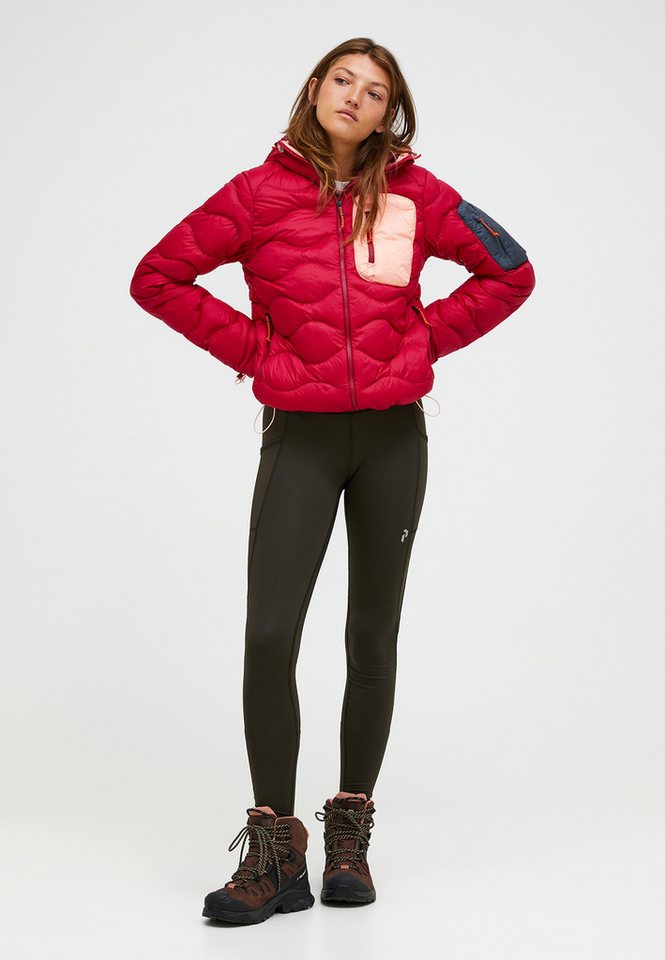 Peak Performance Daunenjacke W Helium Utility Lightweight Down Hood Jacket wasserabweisend von Peak Performance