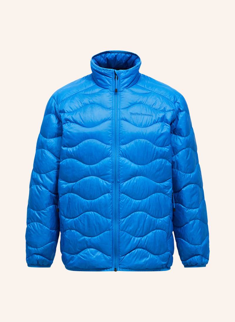 Peak Performance Lightweight-Daunenjacke Helium blau von Peak Performance