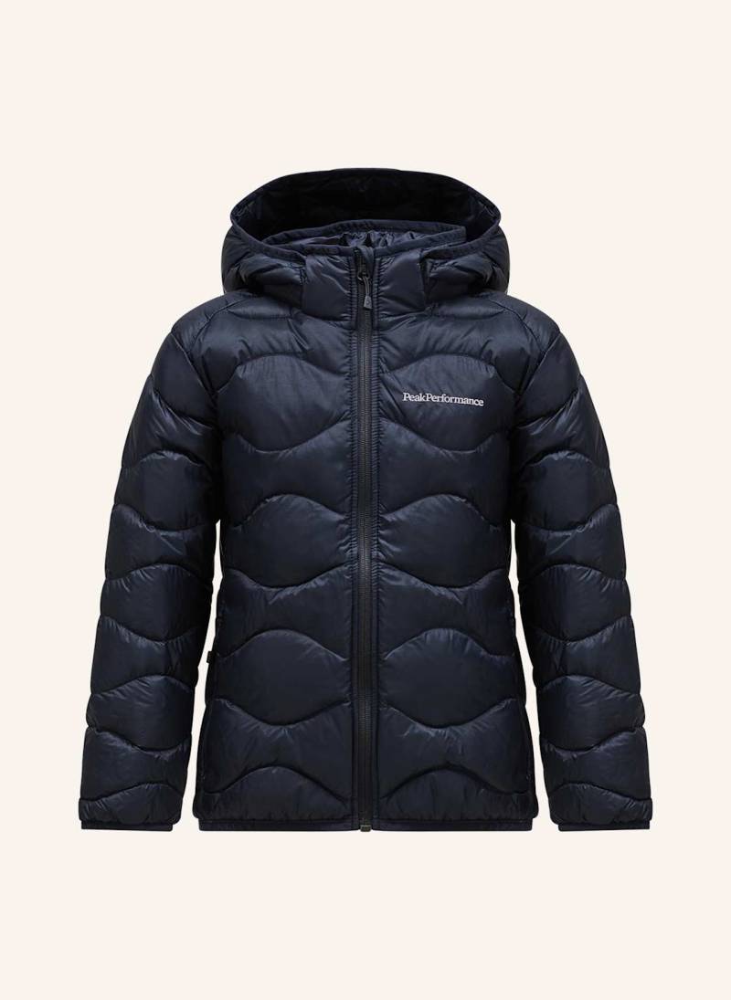 Peak Performance Lightweight-Daunenjacke Helium schwarz von Peak Performance