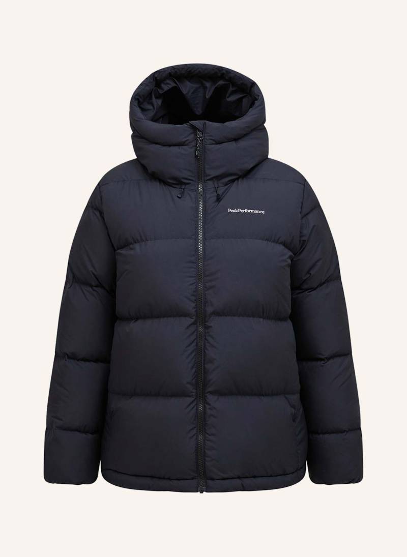 Peak Performance Daunenjacke schwarz von Peak Performance