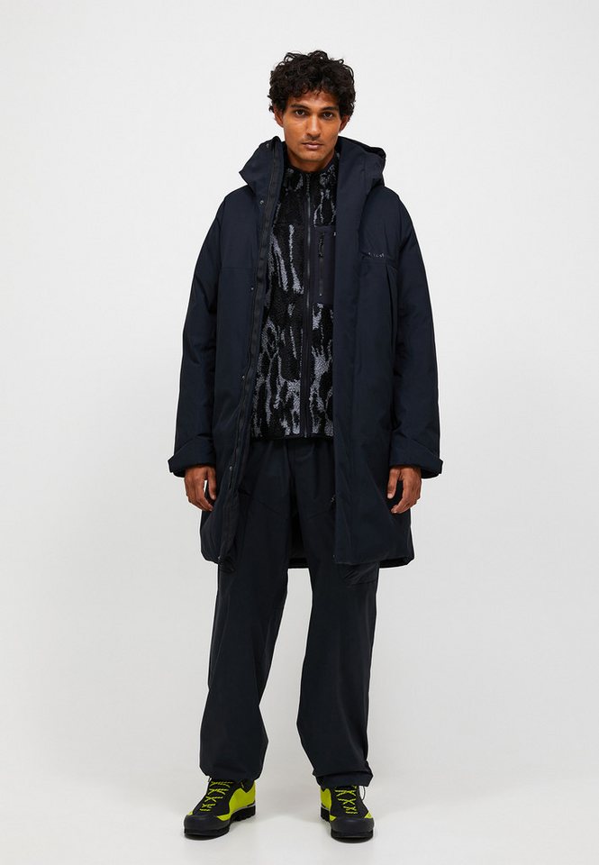Peak Performance Daunenmantel M Treeline Down Parka wasserabweisend von Peak Performance