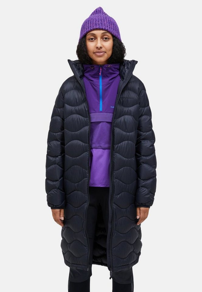 Peak Performance Daunenmantel W Helium Down Coat von Peak Performance