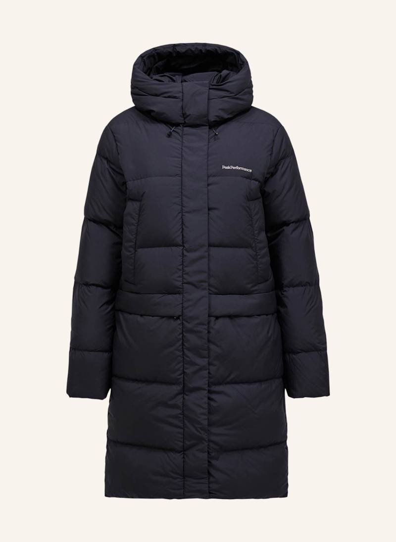 Peak Performance Daunenmantel Quiver schwarz von Peak Performance