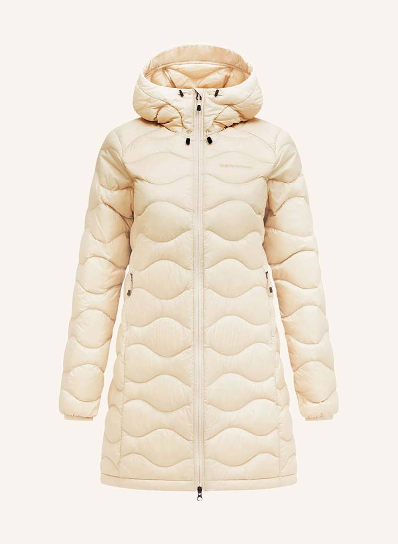 Peak Performance Daunenparka Helium beige von Peak Performance