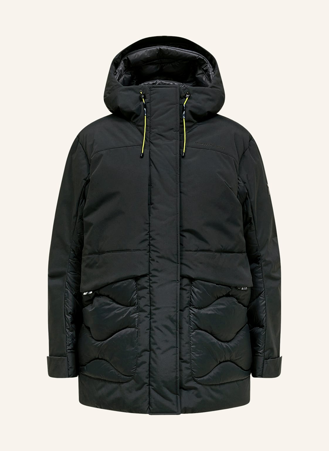 Peak Performance Daunenparka Infusion Helium schwarz von Peak Performance