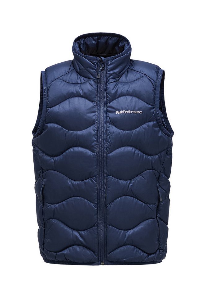 Peak Performance Daunenweste Jr Helium Lightweight Down Vest mit sportivem Design von Peak Performance