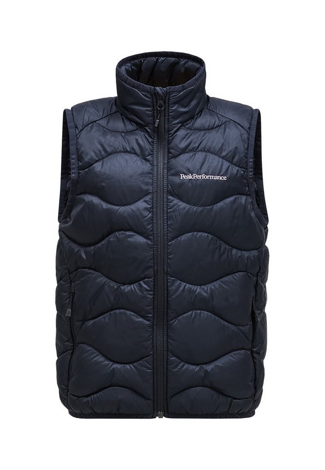 Peak Performance Daunenweste Jr Helium Lightweight Down Vest mit sportivem Design von Peak Performance