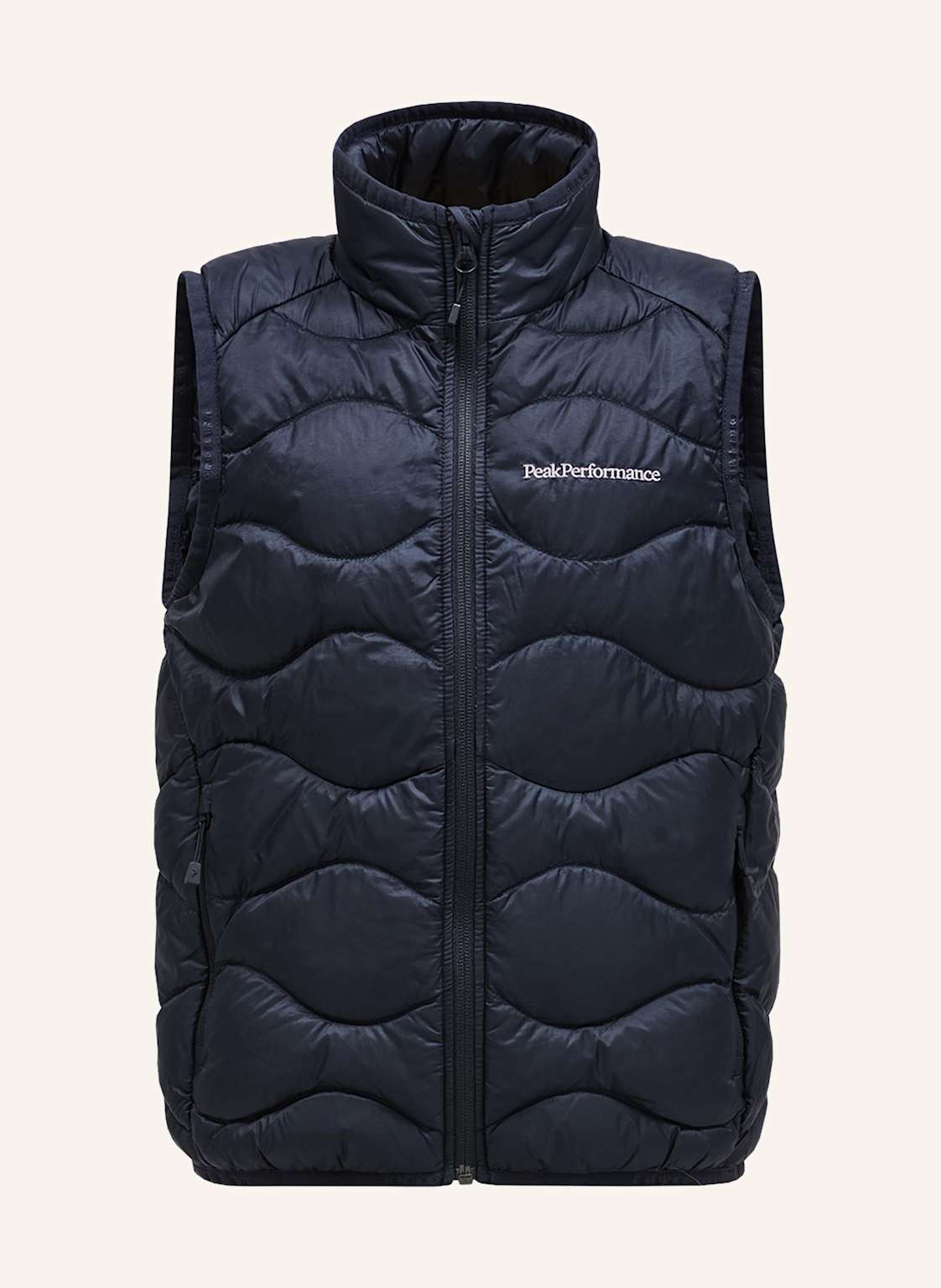 Peak Performance Daunenweste schwarz von Peak Performance