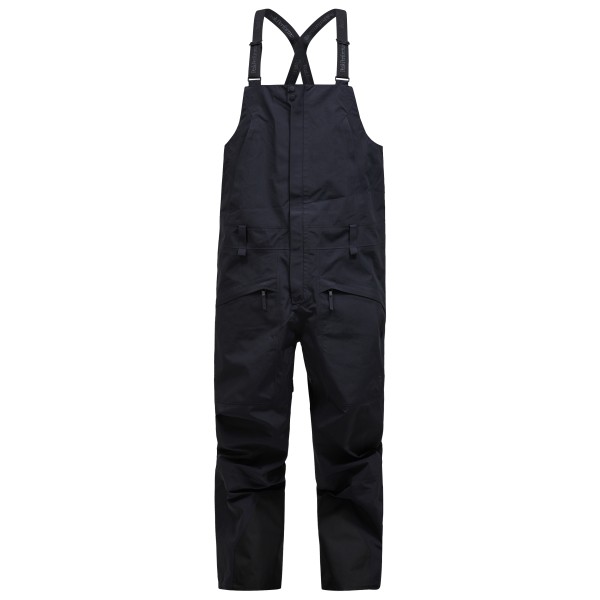 Peak Performance - Edge 3L Bib Pants - Skihose Gr XL schwarz von Peak Performance