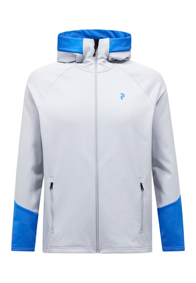 Peak Performance Fleecejacke M Rider Essentials Midlayer Zip Hood von Peak Performance
