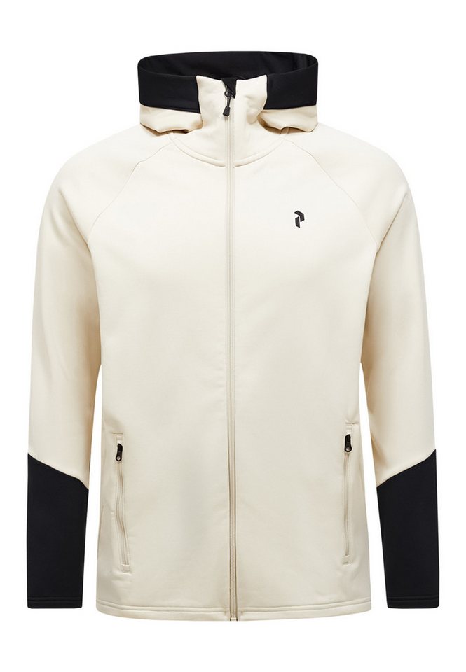 Peak Performance Fleecejacke M Rider Essentials Midlayer Zip Hood von Peak Performance